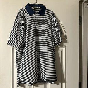 Peter Millar Summer Comfort golf shirt size large